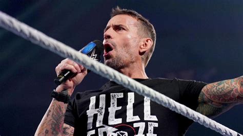 Ace Steel Comments On AEW Brawl Out CM Punk S WWE Return