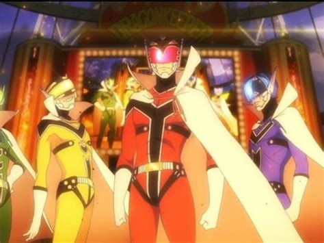 Go Go Loser Ranger Cu Ndo Se Estrena Sentai Daishikkaku A Qu Hora