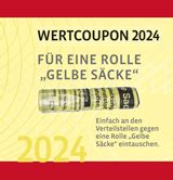 Wertcoupons Gelb In Ol Arge Duales System Oldenburg