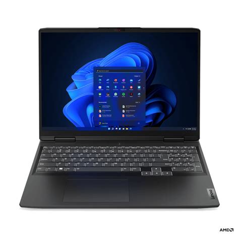 Lenovo IdeaPad Gaming 3 16ARH7 16 IPS 165Hz Ryzen 5 6600H 16GB 512GB