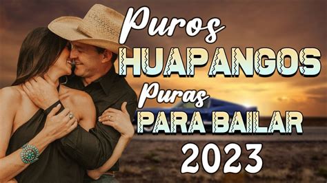 Huapangos Pa Bailar Puros Huapangos Mix Lo Mas Nuevo K