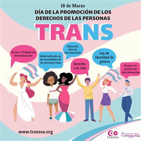 De Marzo D A De La Promoci N De Los Derechos De Las Personas Trans Hot Sex Picture