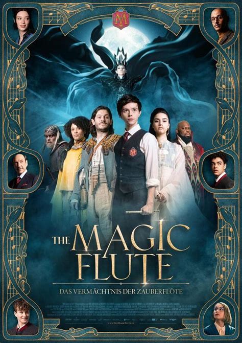 The Magic Flute Film 2024