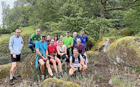 Trail De La Team Du P Lem Rendez Vous En Le T L Gramme