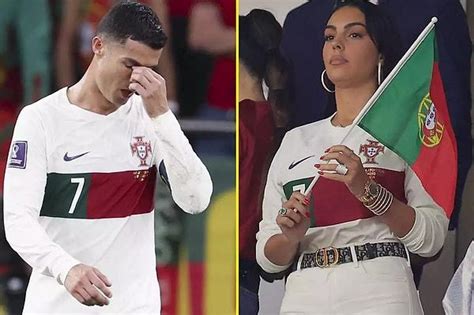 Cristiano Ronaldo Ile Kriz Ya Am T Portekiz De Fernando Santos