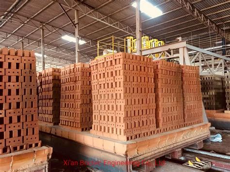 Tunnel Kiln For Auto Brick Industry Tunnel Kiln And Brick Tunnel Kiln