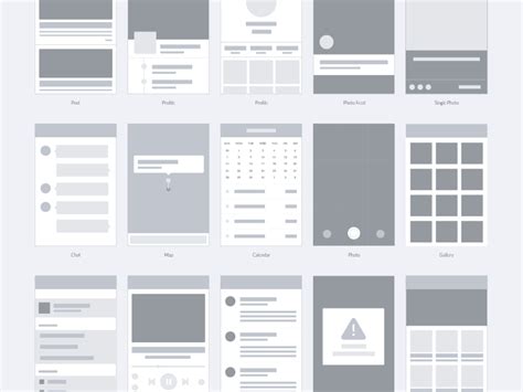 free - Wireframe for apps | App wireframe, Wireframe, Design