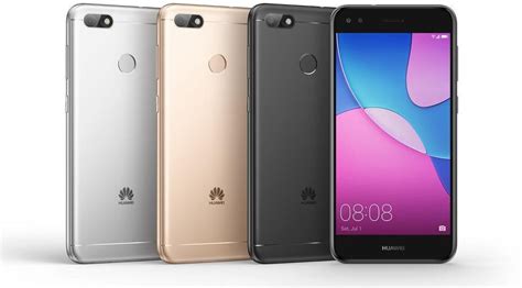 Huawei P9 Lite Mini 2 Gb 16 Gb Zwart Dual Sim €91 Nu Met