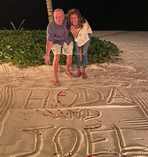 Hoda Kotb Announces Engagement to Joel Schiffman