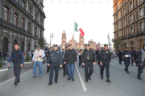 Saldo Blanco En El Operativo De Seguridad Y Vialidad Por El Festival