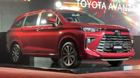 Toyota Avanza G Cvt Ph Price Specs