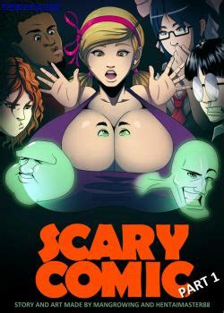 Scary Comic Myhentaicomics Free Porn Comics And Sex Cartoons