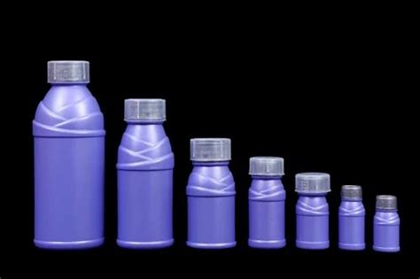 Hg Series Pesticide Hdpe Bottle At Rs Piece Pesticide Chemical