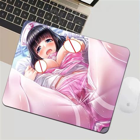 Uncensored Sexy Anime Small Mouse Pad Hasumi Sexy Big Tits Big Ass