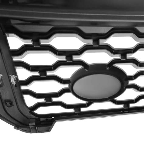 For Range Rover Evoque 2012 2019 Front Bumper Grille Dynamic Grill Trim