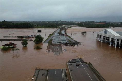 Sobe Para O N Mero De Mortos Devido A Chuva No Rio Grande Do Sul