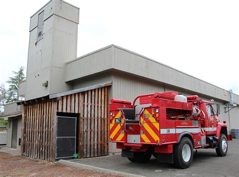 Fire Station 3 Closing For Renovation In September Corvallis Oregon