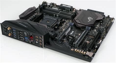 Asus Republic Of Gamers Crosshair Vi Extreme Atelier Yuwaciaojp