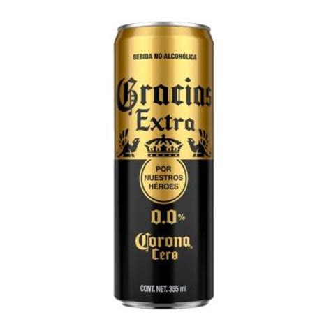 Cerveza Corona Cero 355 Ml Walmart