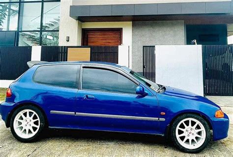 Honda EG Hatchback VTEC Manual on Carousell