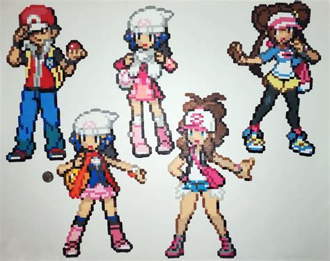 Skyla Pokemon Sprite