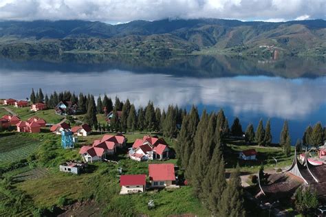 Ibu Ibu Pkk Akan Jambore Di Swiss Nya Sumatera Barat Tempat Itu Masuk