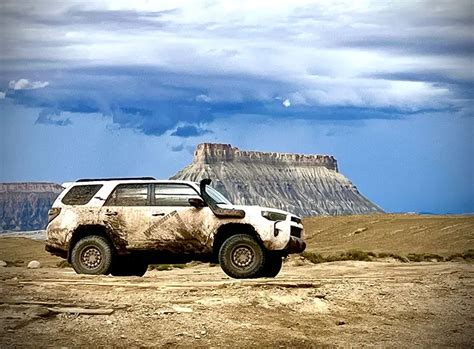 Moonscape Overlook Factory Butte Bentonite Hills Waterpocket