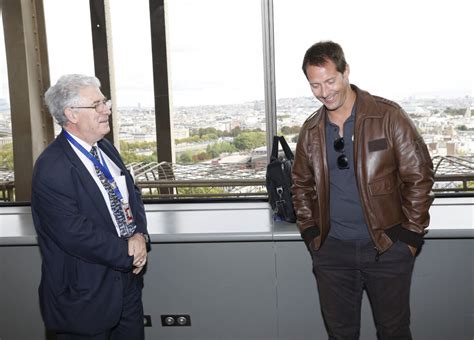 Photo Patrick Gandil Directeur Général de l Aviation Civile