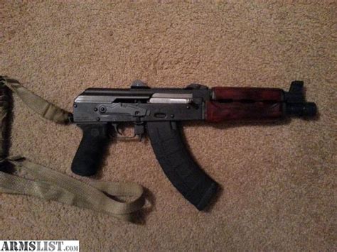 ARMSLIST - For Trade: Zastava PAP M92 with accessories