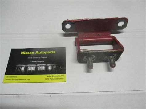 Achterklep En Toebehoren Nissan Autoparts