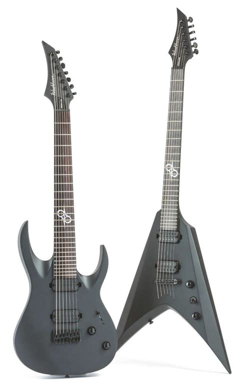 Washburn Solar Ola Englund Signature Gitarren Im Test Gitarre Bass