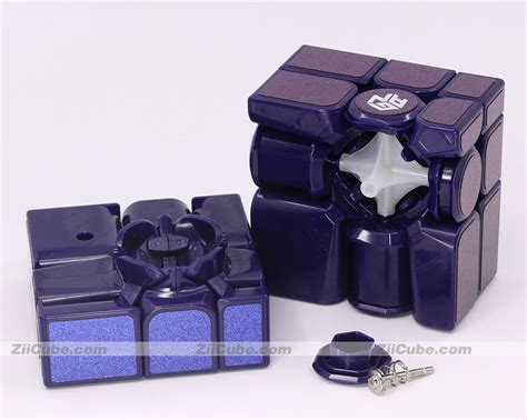 GAN Mirror M 3x3x3 magnetic cube [ZiiCube.com]