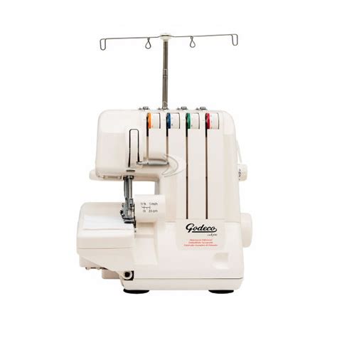 MAQUINA DE COSER GODECO LOCK 1040 OVERLOCK 4 Hilos Casa Policella