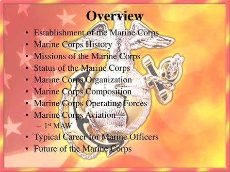 usmc powerpoint    id
