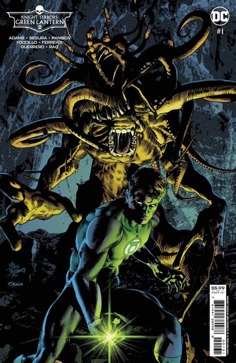 Knight Terrors Green Lantern 1 Reviews