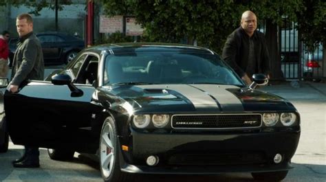 Imcdb Org Dodge Challenger Srt Lc In Ncis Los Angeles