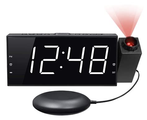 The Best Vibrating Alarm Clocks That You Can Buy on Amazon | StyleCaster