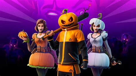 All Fortnite Halloween skins from every year - Dot Esports