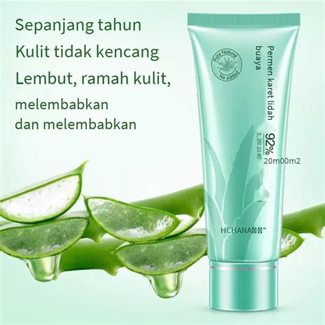 Jual Aloe Vera Gel Aloevera Gel Nature Republic Aloevera 92 Soothing