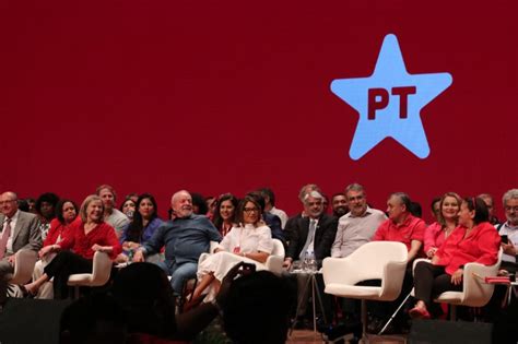 ABERTURA DA CONFERÊNCIA ELEITORAL PT 2024 Hoje foi o lançamento da