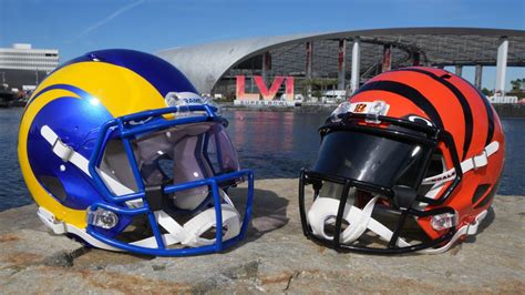 Rams, Bengals Arrive At SoFi Stadium For Super Bowl LVI – NBC New York