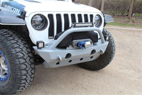 A Simple Recipe For Modifying A Jeep Wrangler Rubicon Jl