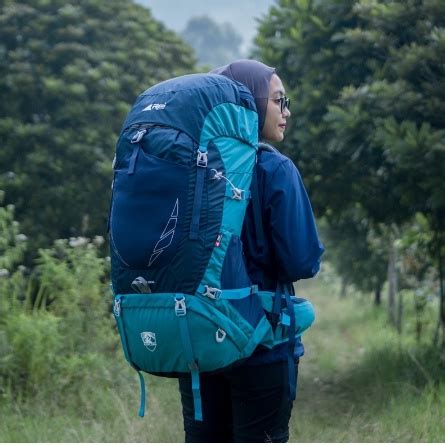 Jual Carrier Arei Outdoorgear Mandala 60L Tas Gunung 94150 Ori ARS