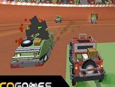 PIXEL CAR CRASH DEMOLITION JOCURI MINECRAFT