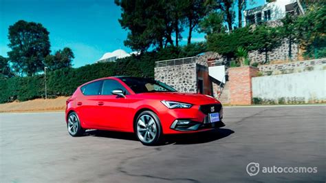 Seat Le N Fr Hp Llega A M Xico Es De Edici N Limitada