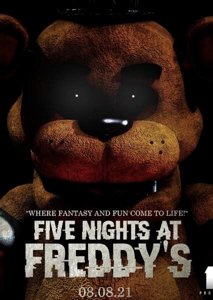 Five nights at Freddy's (REMASTERD) Fan Casting on myCast