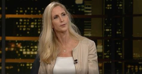 Ann Coulter Shocks Bill Maher and Van Jones With 'White Male' Mass ...