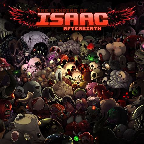 The Binding Of Isaac Forchef