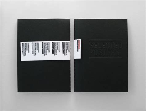 selected poster  behance