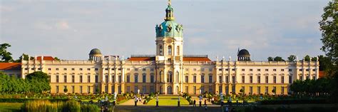 Charlottenburg Palace - Opening Hours and Price